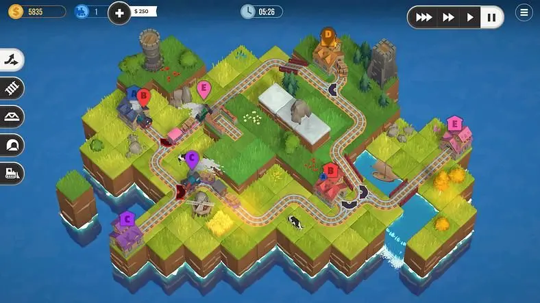 Train Valley 3 announced for PC and consoles, expected in 2025