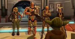 BioWare: Decisions in The Old Republic "really matter, even the small ones"