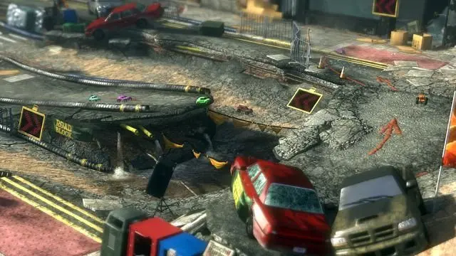 Motorstorm RC announced