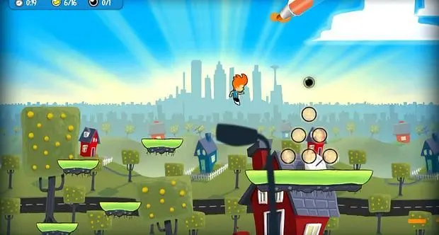 Max and the Magic Marker dated on PSN