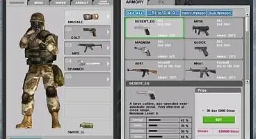 The idea behind K2 Network's War Rock is much the same as the Battlefield series or Counter Strike, games that I've enjoyed.