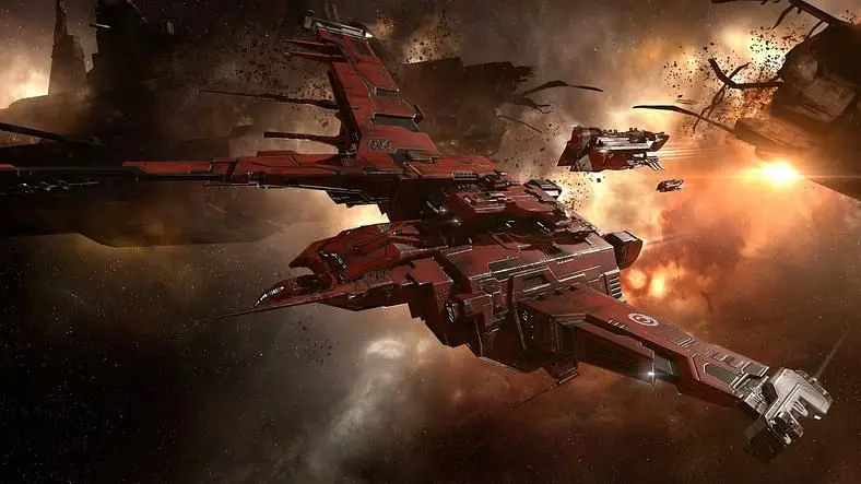 EVE Online's Galatea update rolls out, CCP teases major upheaval for the Amarr faction