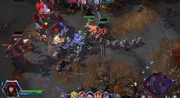 Blizzard’s customer support publicly shames angry Heroes of the Storm player