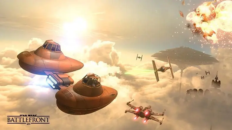 Battlefront is getting an offline mode