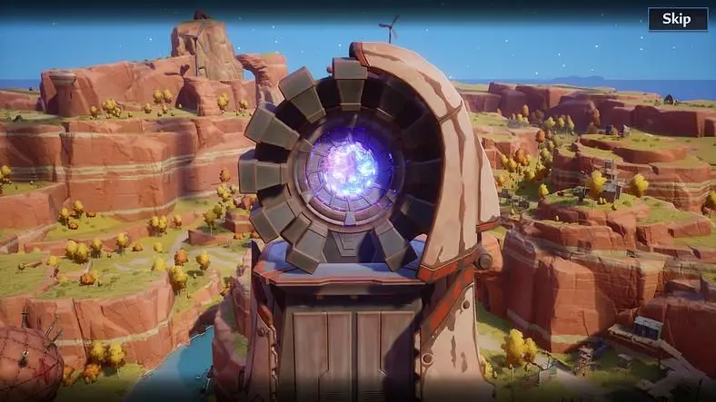 Tower of Fantasy Server Status and Maintenance Schedule