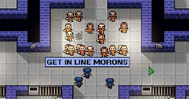 Team17 to publish indie prison title The Escapists, releases this year