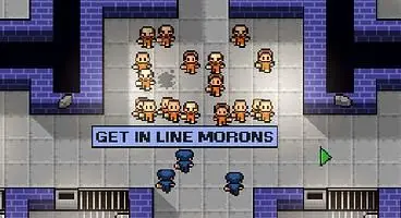 Team17 to publish indie prison title The Escapists, releases this year