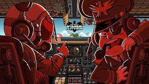 Mercenary Kings delayed into 2014