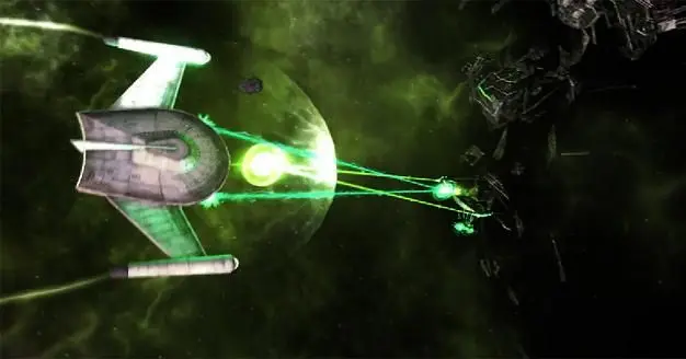 Star Trek Online begins "pre-patching" for Legacy of Romulus launch