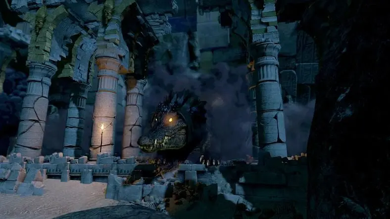Upset that Rise of the Tomb Raider is a timed Xbox exclusive? This might be even better.