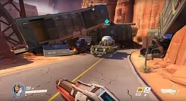 Major Overwatch Update includes Route 66 map, Weekly Brawl Gameplay Mode