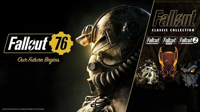 First 2019 Fallout 76 Patch Due January 14