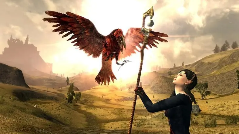 The Lord of the Rings Online Server Status - Why Is It Down for Maintenance?