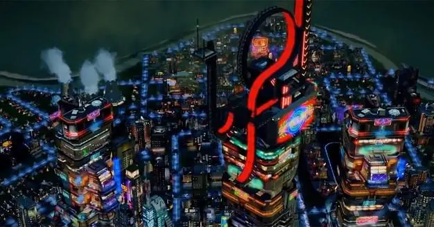 Gameplay walkthrough for SimCity: Cities of Tomorrow