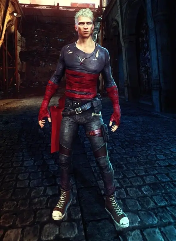 DmC: Devil May Cry DLC adds retro Dante skins