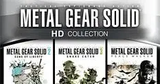 Konami date Metal Gear Solid HD Collection February 3rd, 2012