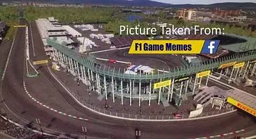 First screens of F1 2015 leaked, show off improved lighting and anti-aliasing affects