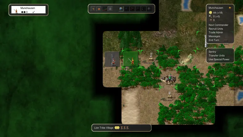 Turn-based tactical fantasy gets a healthy dose of roguelike elements.