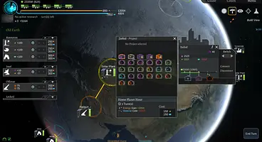 Interplanetary: Enhanced Edition – Team 17 launching this sci-fi turn-based strategy today at 5pm BST