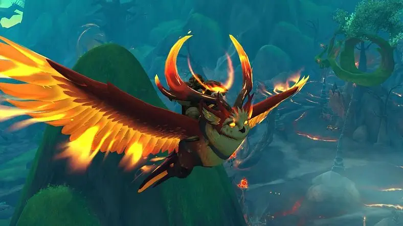 World of Warcraft 2024 Roadmap - Five Patches, Dragonflight Ends, The War Within Begins, New Zones, Raids, and More