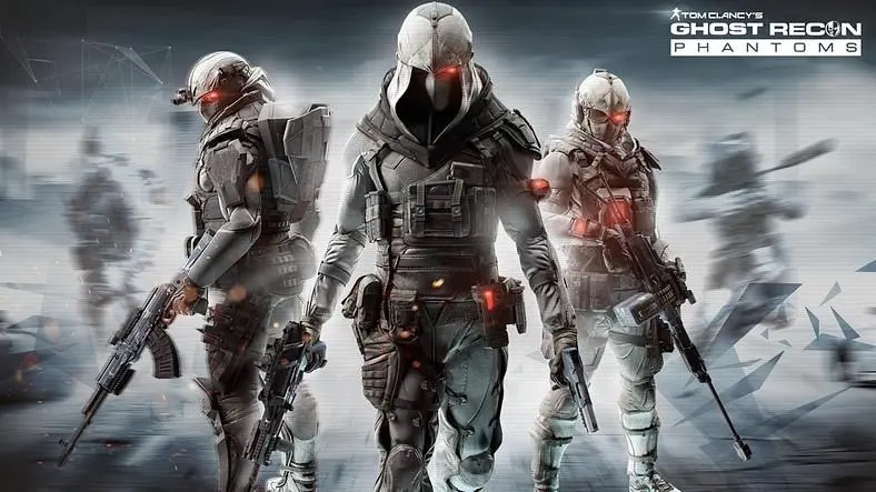 Ghost Recon Phantoms gets new Assassin's Creed DLC pack