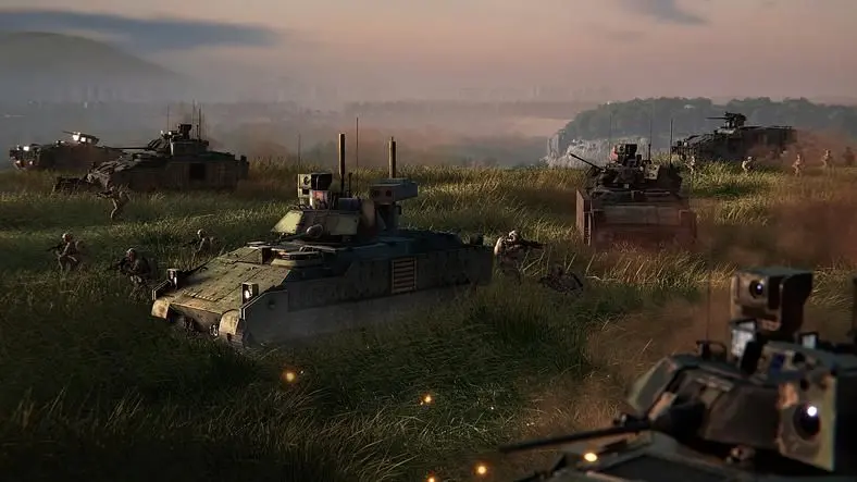 Broken Arrow Hands-On Preview - Grounded modern warfare on a massive scale