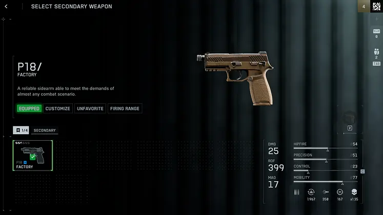 Full Weapons List for Battlefield 6