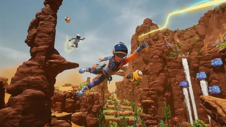 Revenge of the Savage Planet "hasn’t monetised as well as we would like," Putting Studio in a "tricky situation," According to Its Creative Director