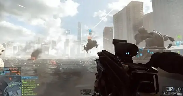 Battlefield 4 mutliplayer beta now open to all users