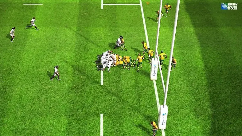 First Screenshots for Rugby World Cup 2015