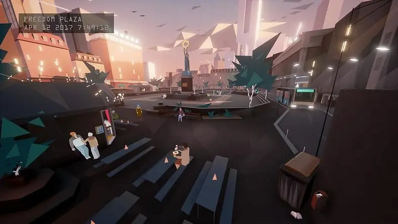 Orwell - A Game About Everyone's Favorite Leak Method - Releases Its First Episode