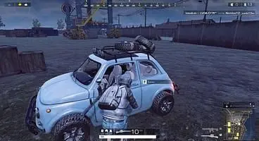Ring of Elysium Gratitude of Dione Event Brings Free DLC