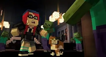 Minecraft Story Mode Not Only Being Delisted, But Removed From Servers