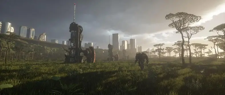 Indie sci-fi puzzler Reset's trailer incoming