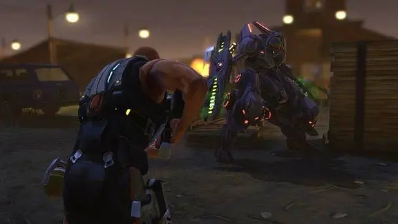 One of the deadliest enemies in XCOM: Enemy Within unveiled, the Mectoid
