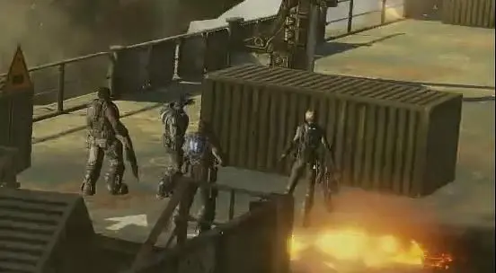 E3 2011: Gears of War 3 campaign demonstrated