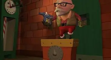 Pros and cons aside I have no regrets in the time I spent playing Sam and Max and Ice Station Santa will have a place on my shelf with the first season.