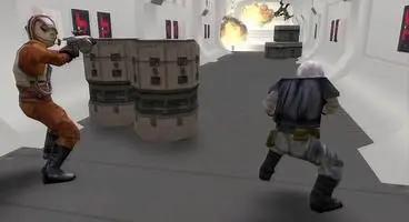 The Star Wars setting is keying all by itself and the Battlefront II just adds to the scintillating set up of the Star Wars battlefield.