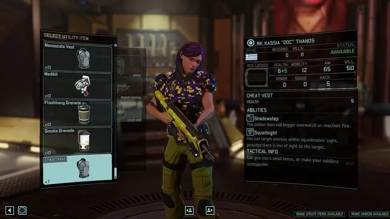 XCOM 2 Mods