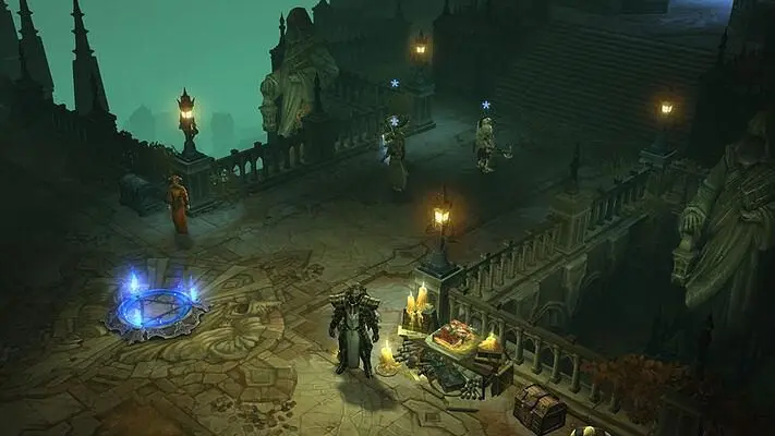 Diablo 3 Error Code 1016 - What Does It Mean?