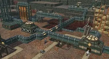 Timberborn dev details transport improvements in Update 7
