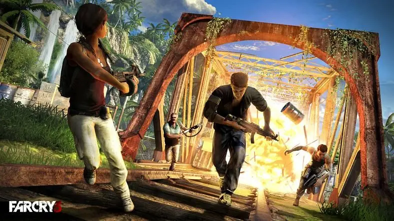 June 2026's Ubisoft Humble Store Sale Discounts Some of the Publisher's Most Notable Games
