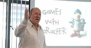 Livingstone: It's "all about intellectual property" as hardware "is a mug's game"