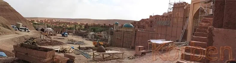 First Prince of Persia Movie images appear