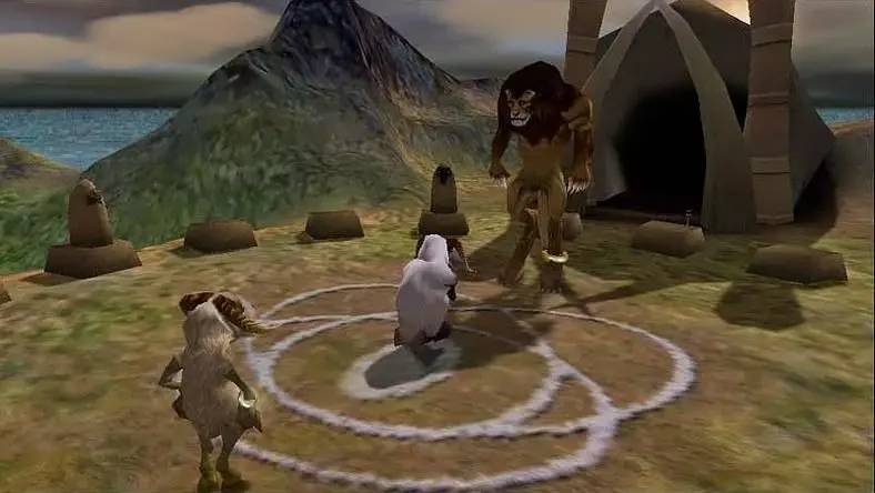 The Rise and Sudden Fall of Lionhead