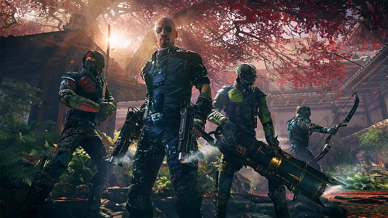 Shadow Warrior 2 comes first to PC on 13th October, Consoles will wait until early 2017