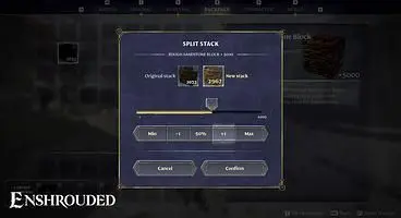 Enshrouded's first major content update brings The Hollow Halls