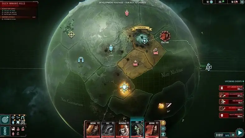 Warhammer 40,000: Mechanicus 2 revealed at Warhammer Skulls