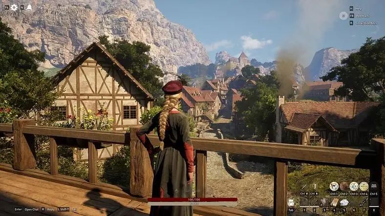 Pax Dei Server Status – Is Pax Dei Down?