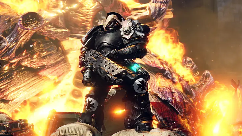 Space Marine 2 Astartes Overhaul Mod - Download and Updates